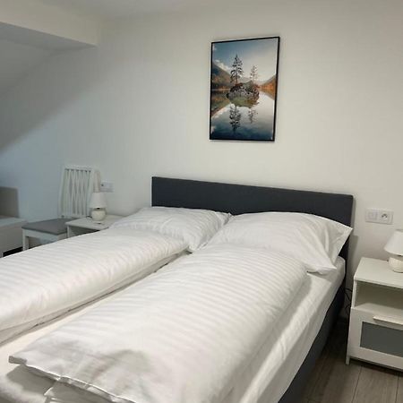 Apartament Cheb Bagian luar foto