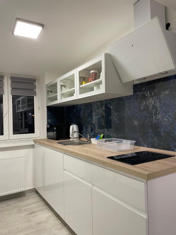 Apartament Cheb Bagian luar foto