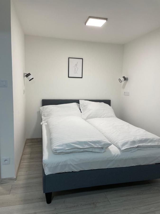Apartament Cheb Bagian luar foto