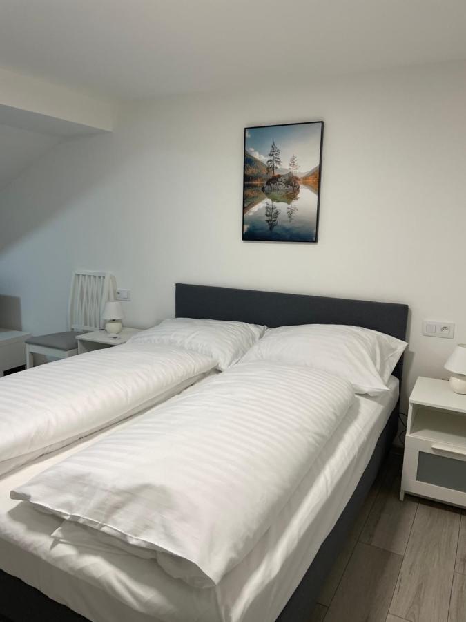 Apartament Cheb Bagian luar foto